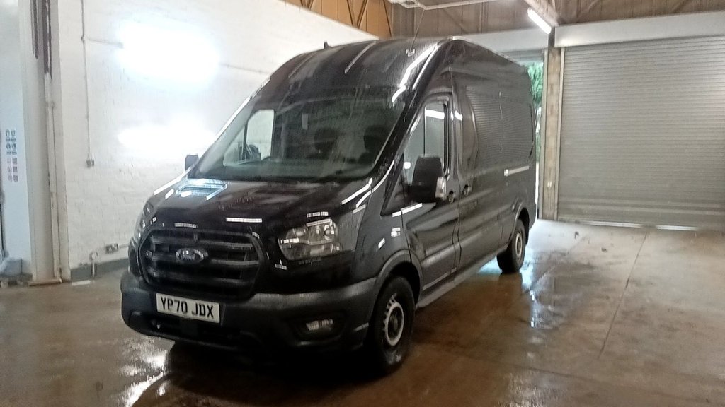 Used Ford Transit 2020 for sale - 76590827: Photo 2