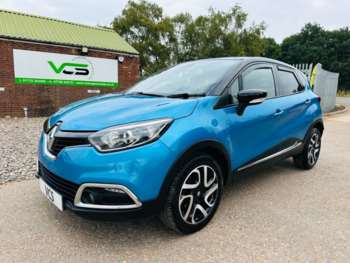 Used Renault Captur 2016 for sale - 75275874: Photo