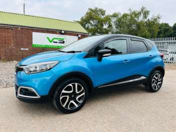 Used Renault Captur 2016 for sale - 75275874: Photo