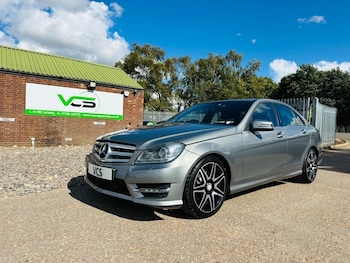 Mercedes-Benz - C-Class