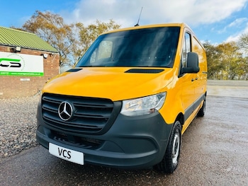 Used Mercedes-Benz Sprinter 2019 for sale - 76345146: Photo
