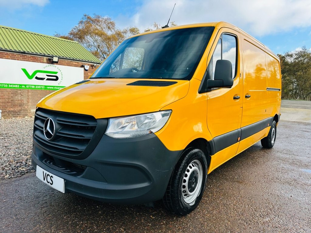 Used Mercedes-Benz Sprinter 2019 for sale - 76345146: Photo 3