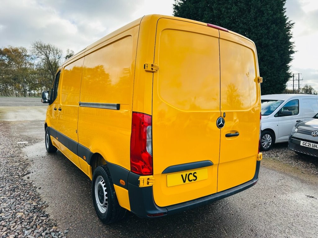 Used Mercedes-Benz Sprinter 2019 for sale - 76345146: Photo 31