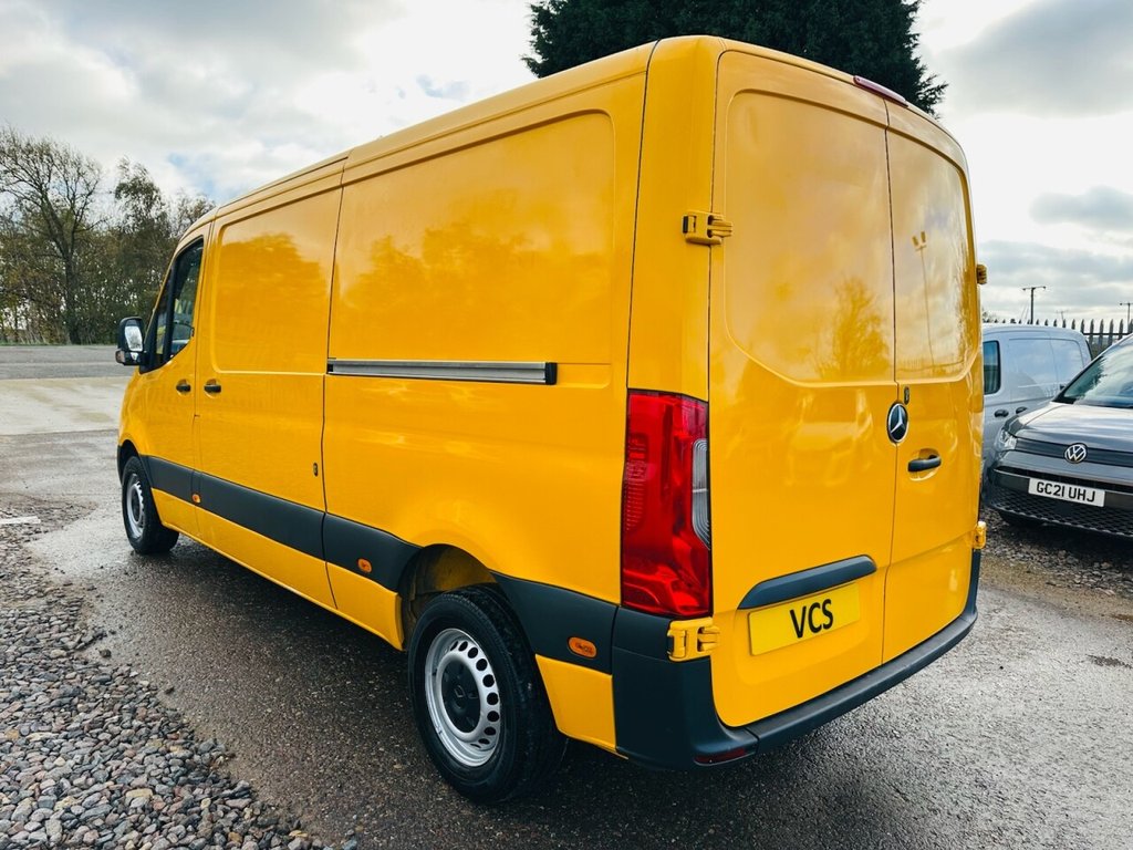 Used Mercedes-Benz Sprinter 2019 for sale - 76345146: Photo 32