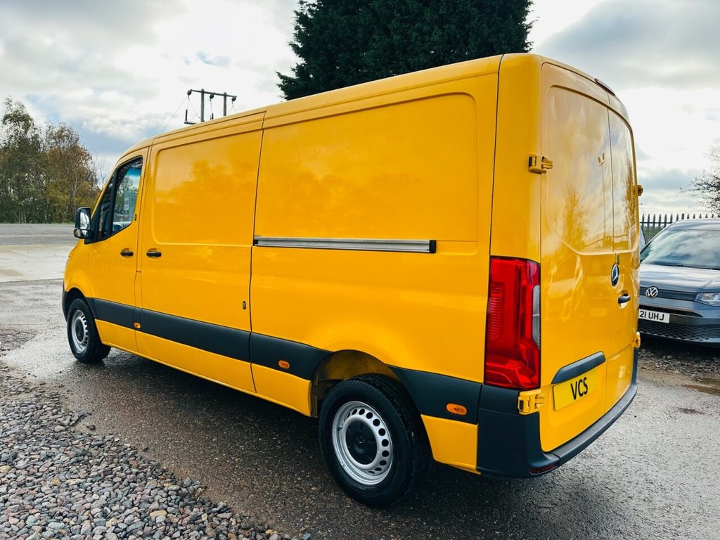 Used Mercedes-Benz Sprinter 2019 for sale - 76345146: Photo 33