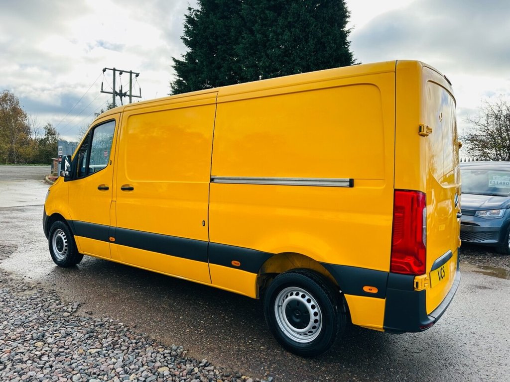 Used Mercedes-Benz Sprinter 2019 for sale - 76345146: Photo 34