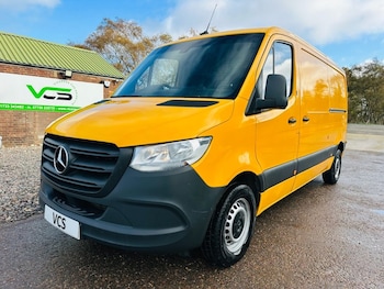 Used Mercedes-Benz Sprinter 2019 for sale - 76345146: Photo
