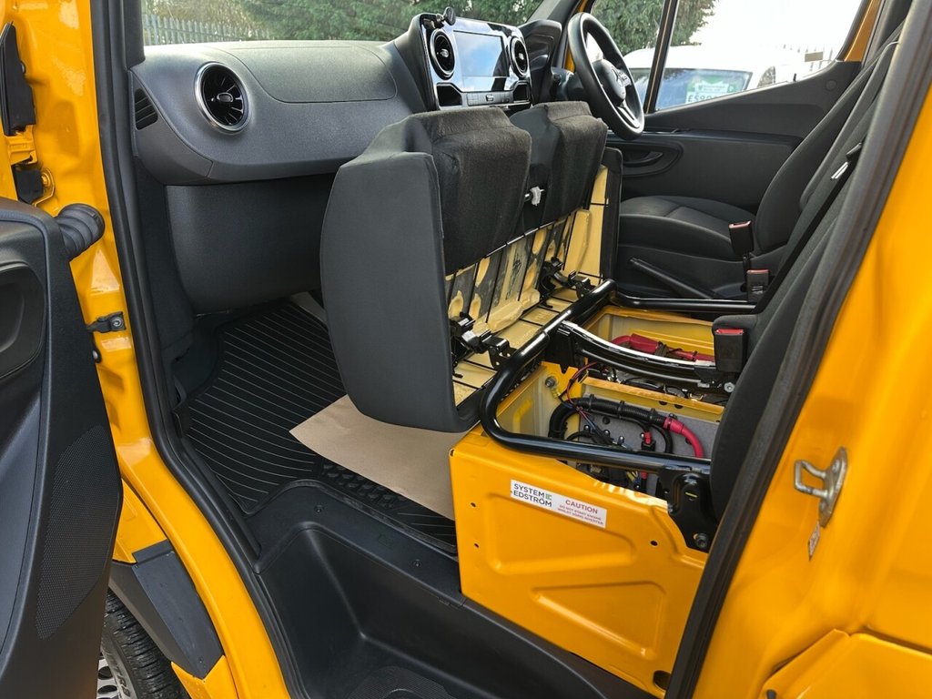 Used Mercedes-Benz Sprinter 2019 for sale - 76345146: Photo 46