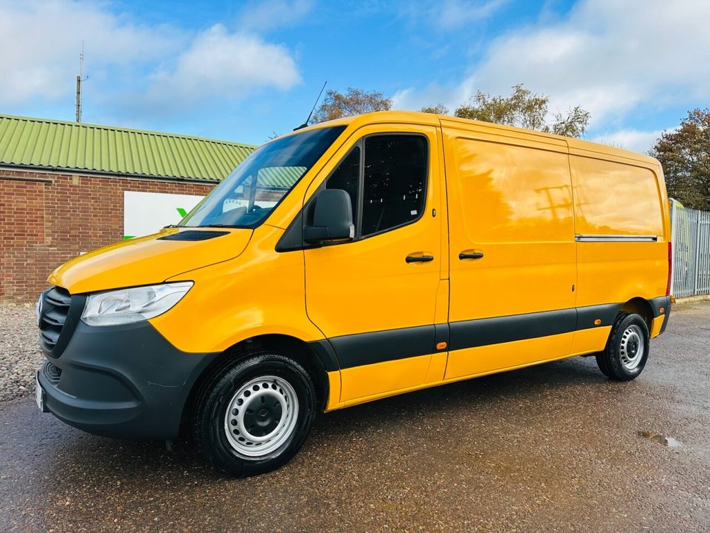 Used Mercedes-Benz Sprinter 2019 for sale - 76345146: Photo 5