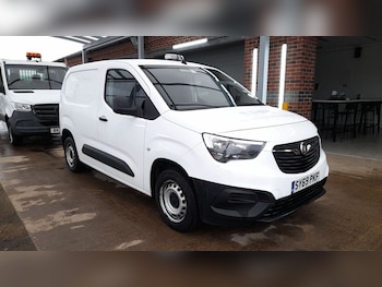 Vauxhall Combo feature image