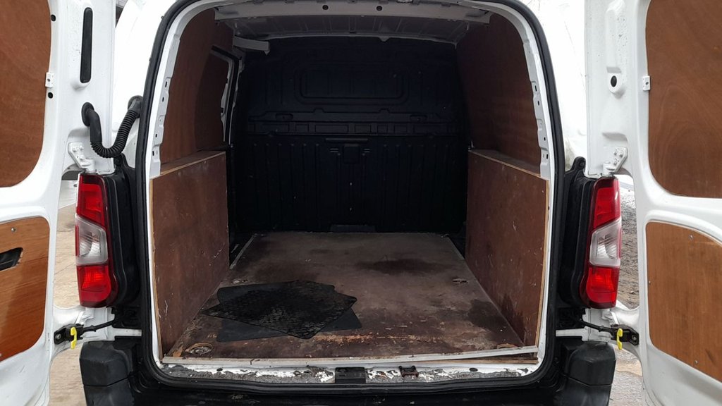 Used Vauxhall Combo 2019 for sale - 77703504: Photo 5