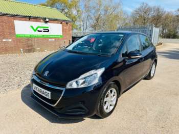 2016 (66) - 1.6 BlueHDi Active Hatchback 5dr Diesel Manual Euro 6 (75 ps)