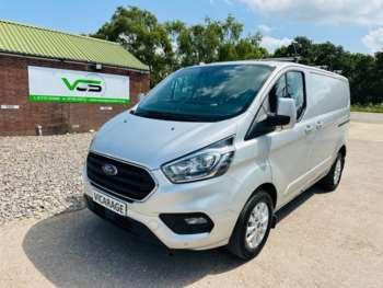 Used Ford Transit Custom 2021 for sale - 74973986: Photo