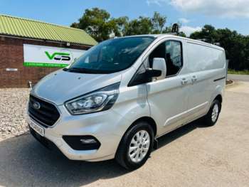 Used Ford Transit Custom 2021 for sale - 74973986: Photo