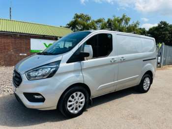 Used Ford Transit Custom 2021 for sale - 74973986: Photo