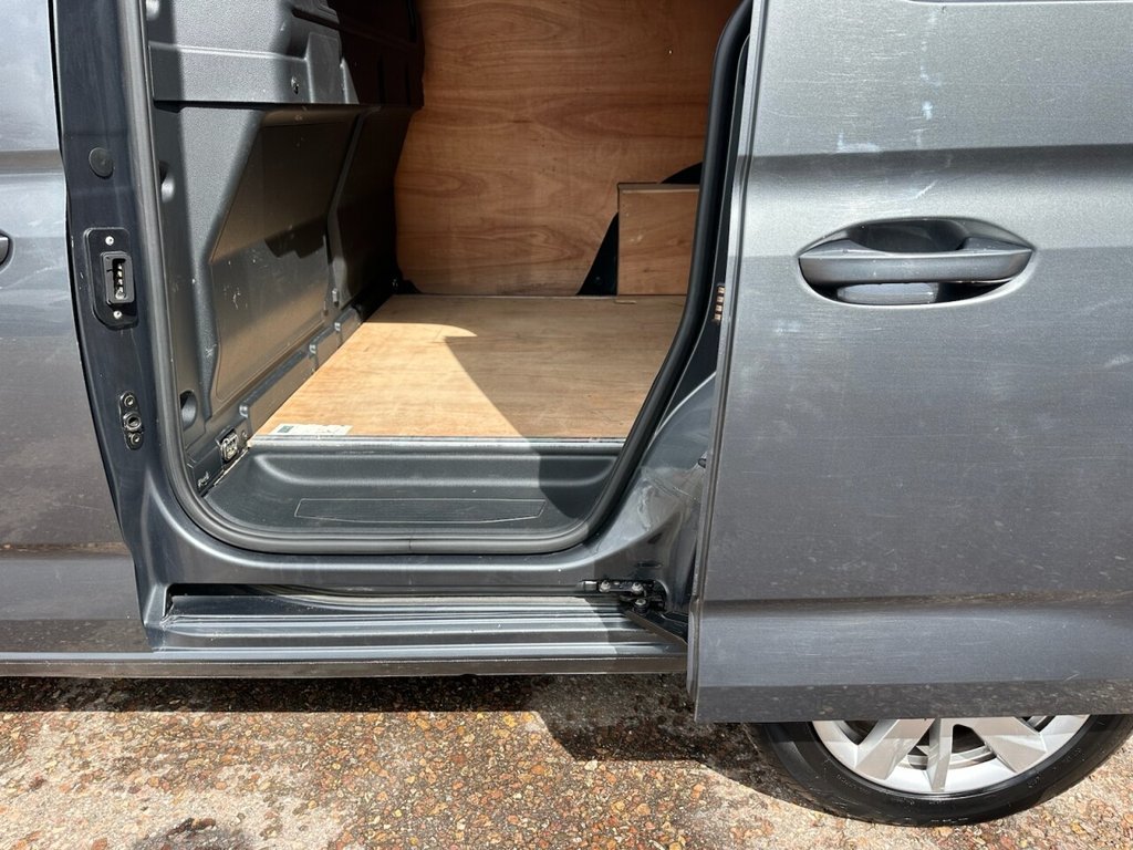 Used Volkswagen Caddy 2021 for sale - 75585776: Photo 10