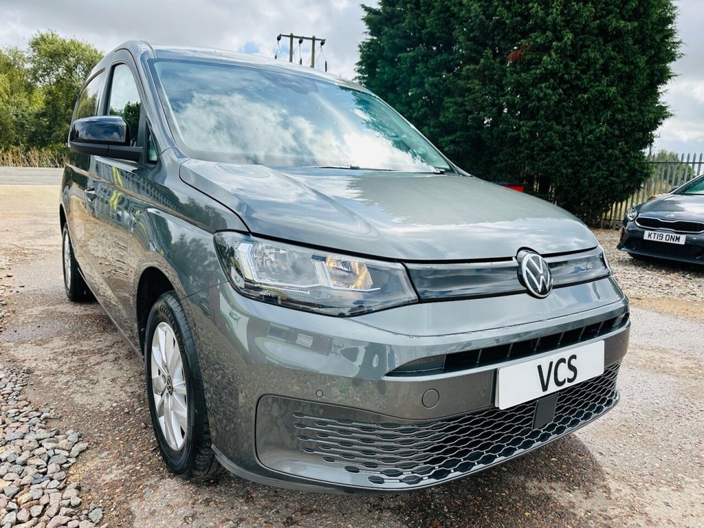 Used Volkswagen Caddy 2021 for sale - 75585776: Photo 17