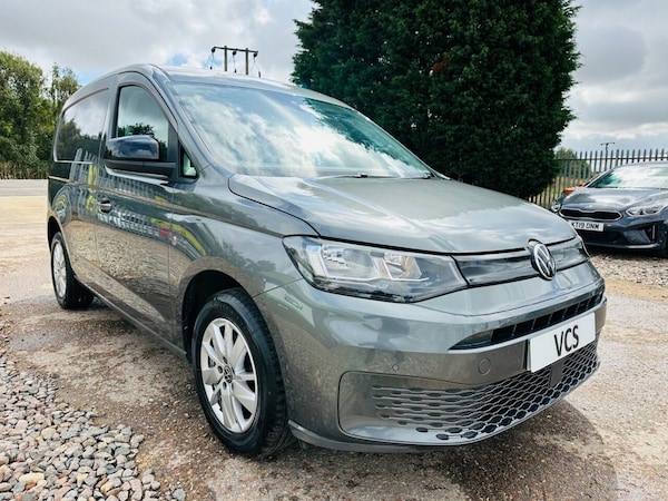 Used Volkswagen Caddy 2021 for sale - 75585776: Photo 18
