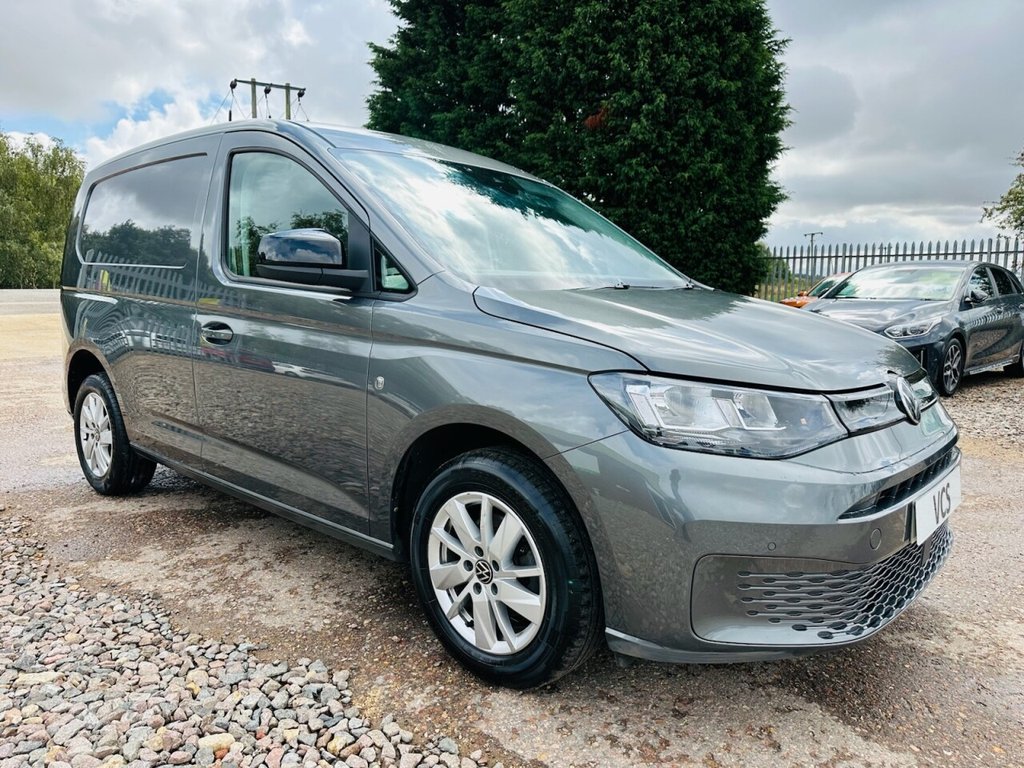 Used Volkswagen Caddy 2021 for sale - 75585776: Photo 19