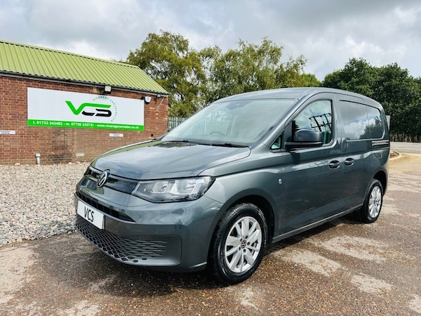 Used Volkswagen Caddy 2021 for sale - 75585776: Photo 1