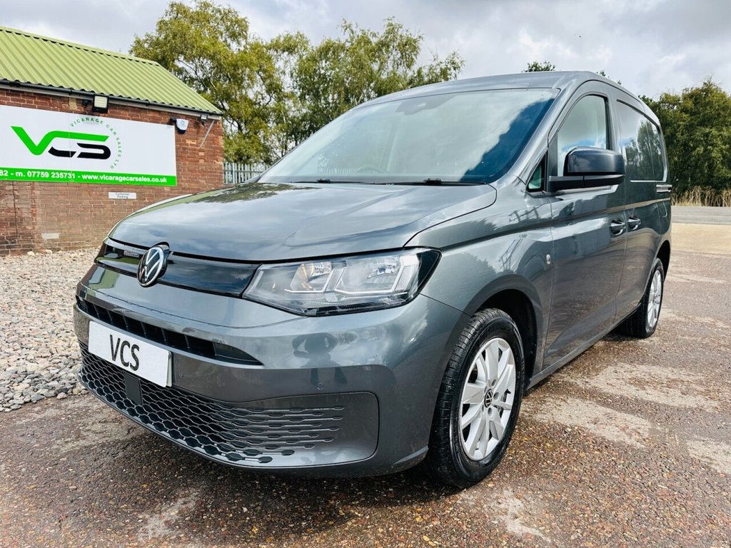 Used Volkswagen Caddy 2021 for sale - 75585776: Photo 2