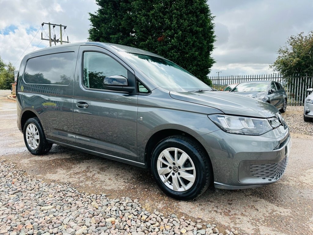 Used Volkswagen Caddy 2021 for sale - 75585776: Photo 20