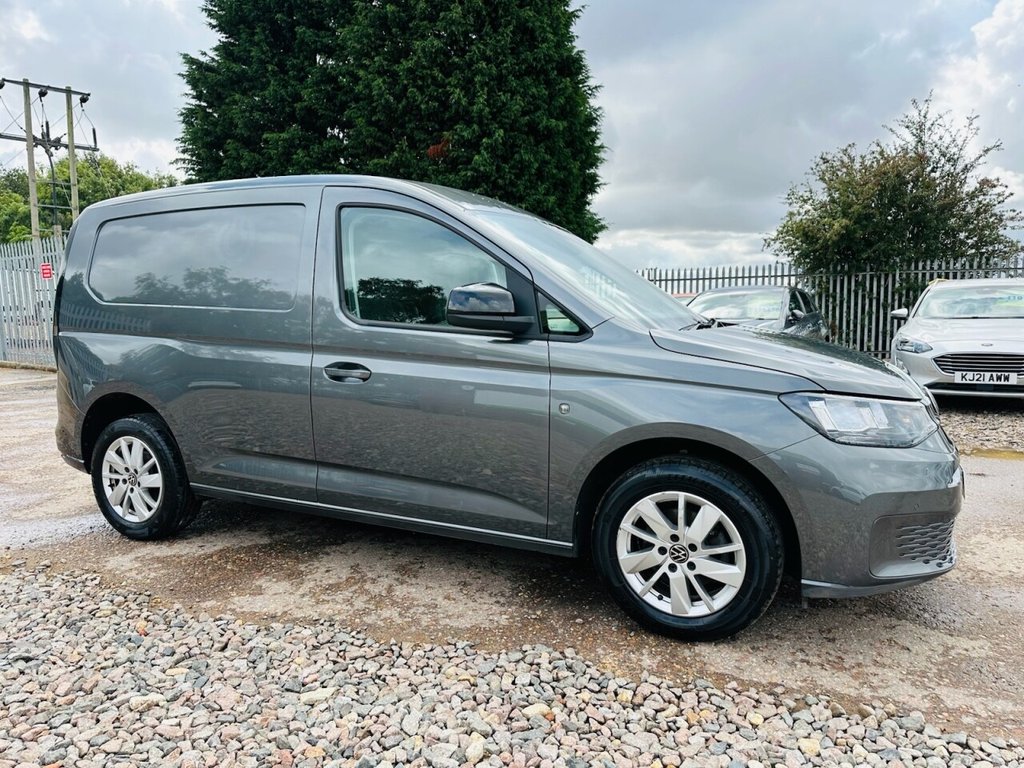 Used Volkswagen Caddy 2021 for sale - 75585776: Photo 21