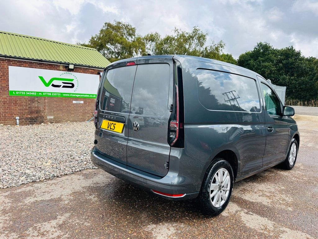 Used Volkswagen Caddy 2021 for sale - 75585776: Photo 22