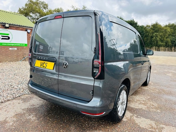 Used Volkswagen Caddy 2021 for sale - 75585776: Photo 23