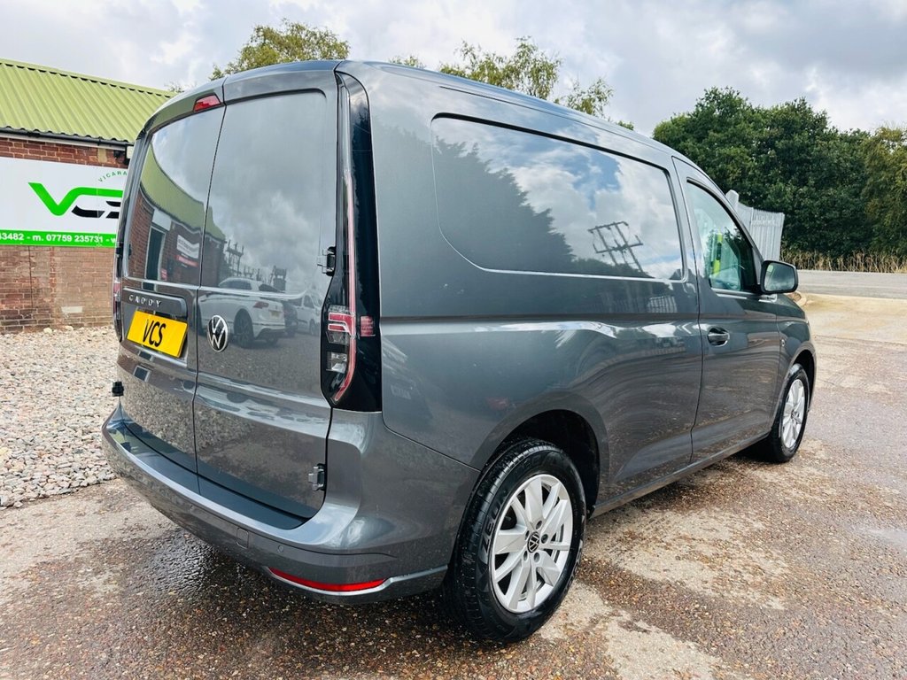 Used Volkswagen Caddy 2021 for sale - 75585776: Photo 24