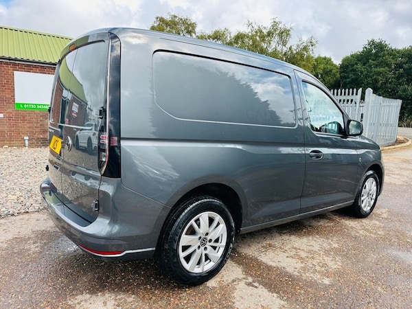 Used Volkswagen Caddy 2021 for sale - 75585776: Photo 25