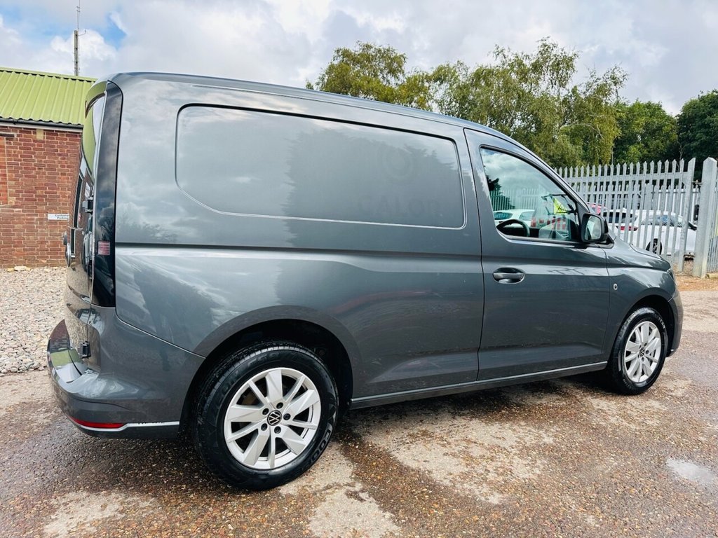 Used Volkswagen Caddy 2021 for sale - 75585776: Photo 26