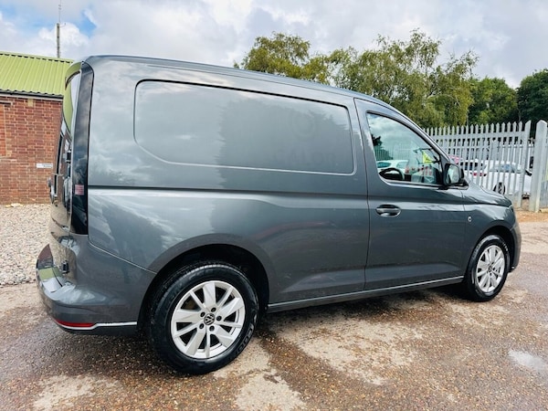Used Volkswagen Caddy 2021 for sale - 75585776: Photo 26