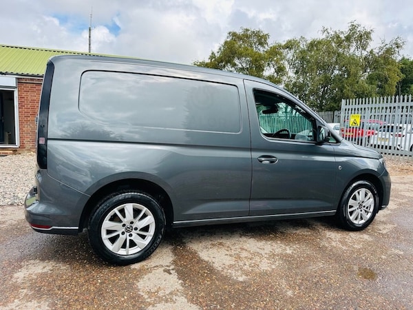 Used Volkswagen Caddy 2021 for sale - 75585776: Photo 27