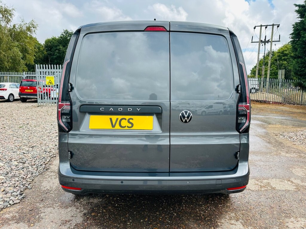 Used Volkswagen Caddy 2021 for sale - 75585776: Photo 28