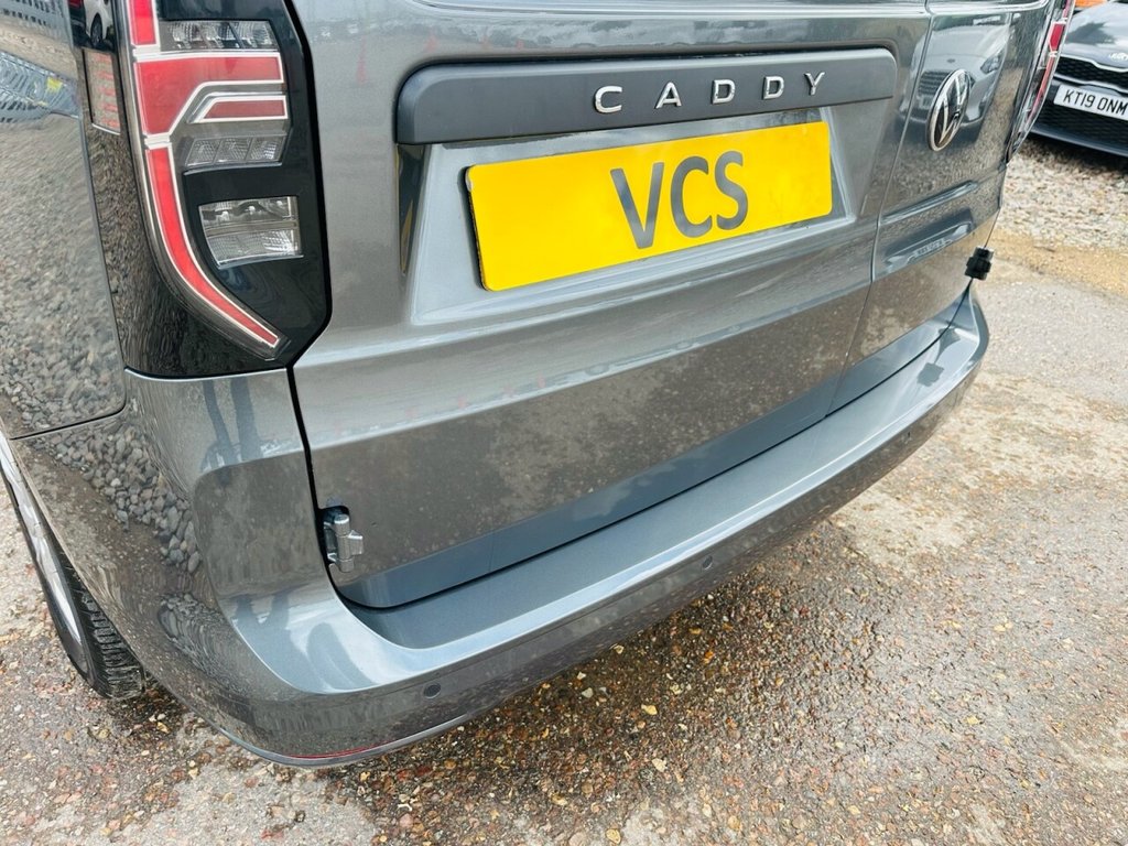 Used Volkswagen Caddy 2021 for sale - 75585776: Photo 29