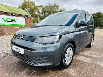 Used Volkswagen Caddy 2021 for sale - 75585776: Photo
