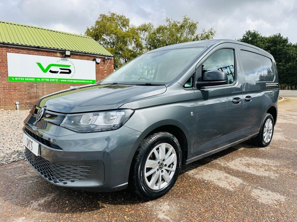 Used Volkswagen Caddy 2021 for sale - 75585776: Photo 3