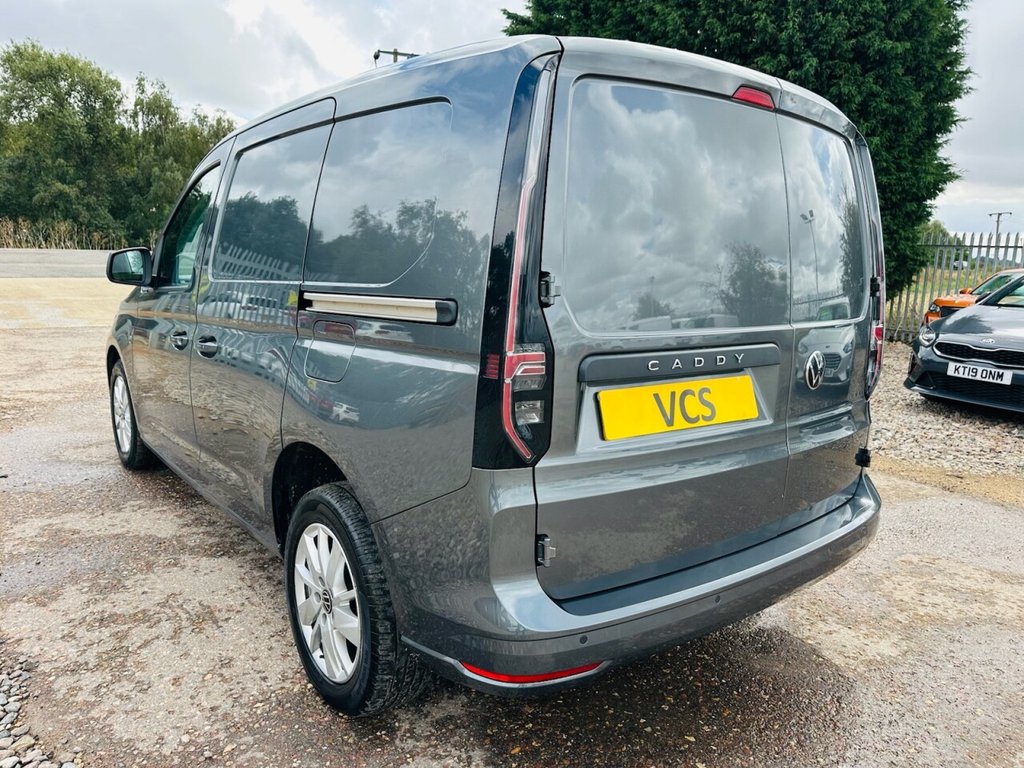 Used Volkswagen Caddy 2021 for sale - 75585776: Photo 30