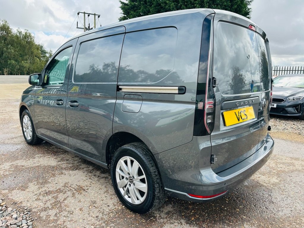 Used Volkswagen Caddy 2021 for sale - 75585776: Photo 31