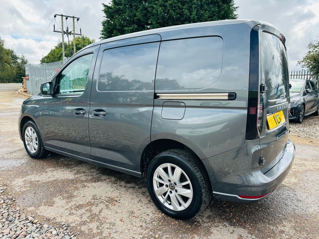 Used Volkswagen Caddy 2021 for sale - 75585776: Photo 32