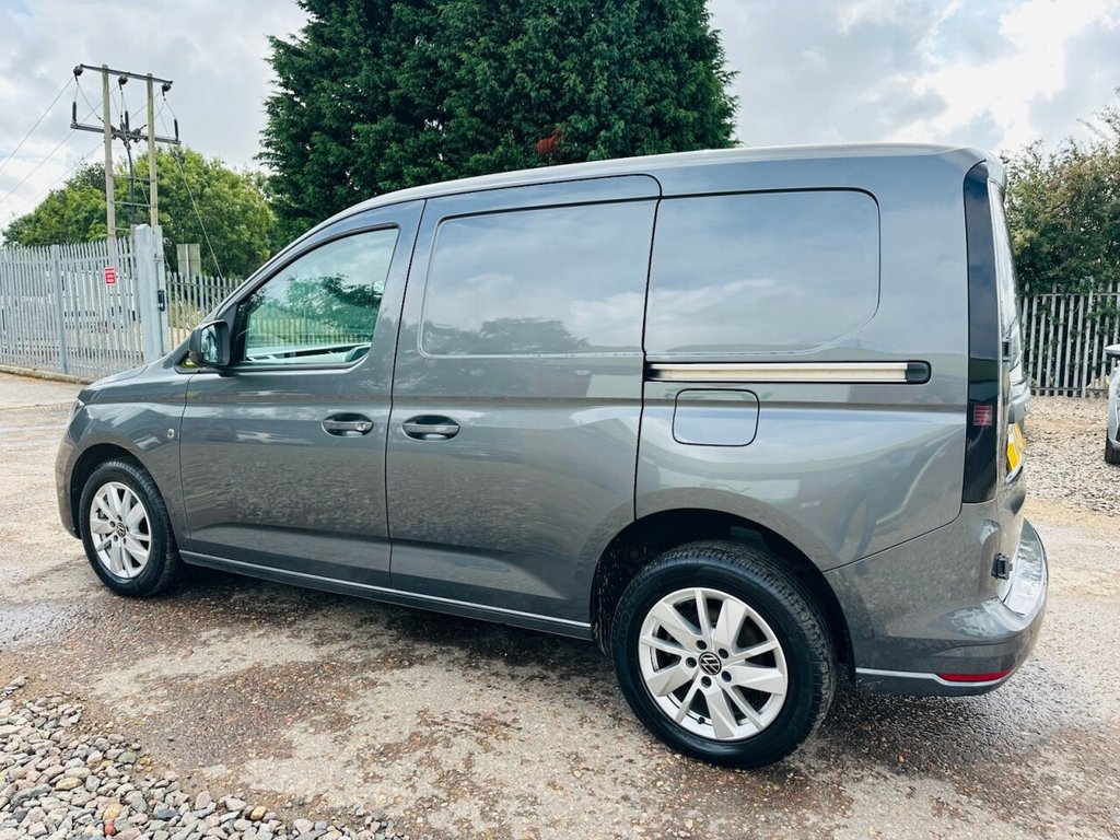 Used Volkswagen Caddy 2021 for sale - 75585776: Photo 33