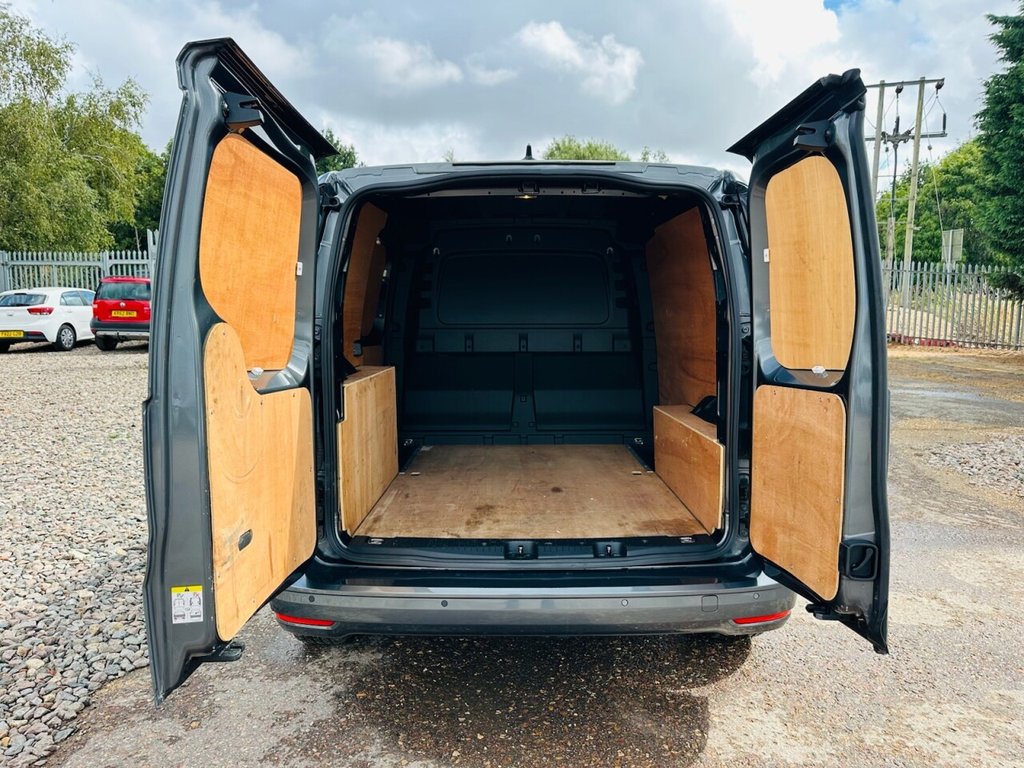 Used Volkswagen Caddy 2021 for sale - 75585776: Photo 34