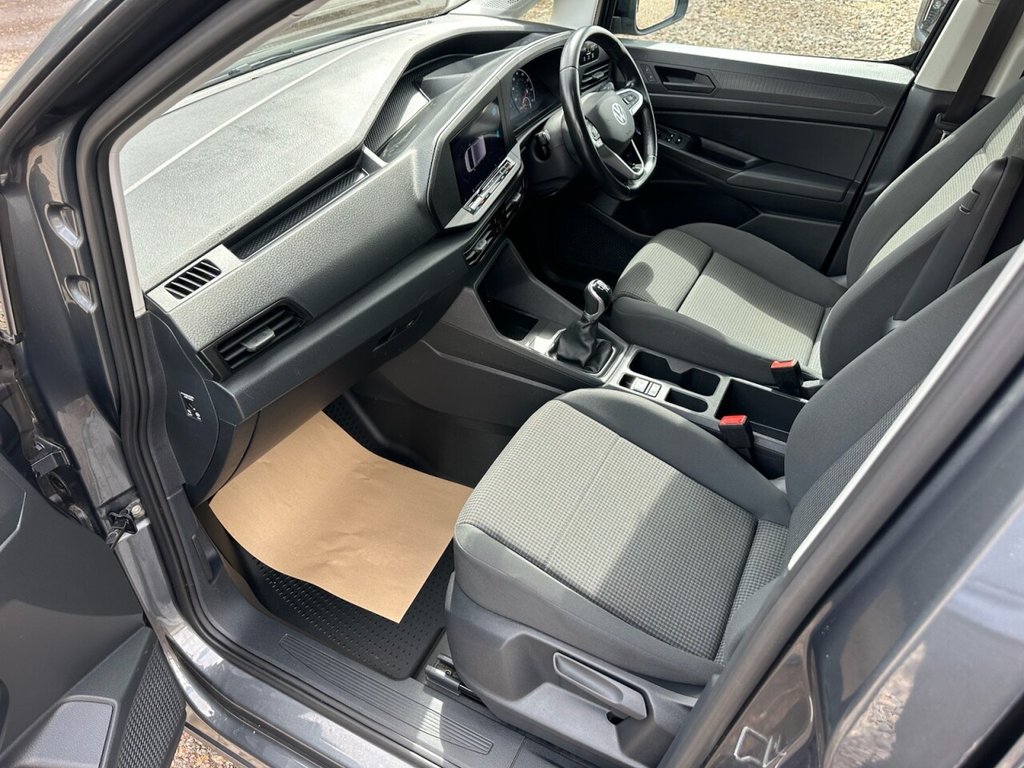 Used Volkswagen Caddy 2021 for sale - 75585776: Photo 42