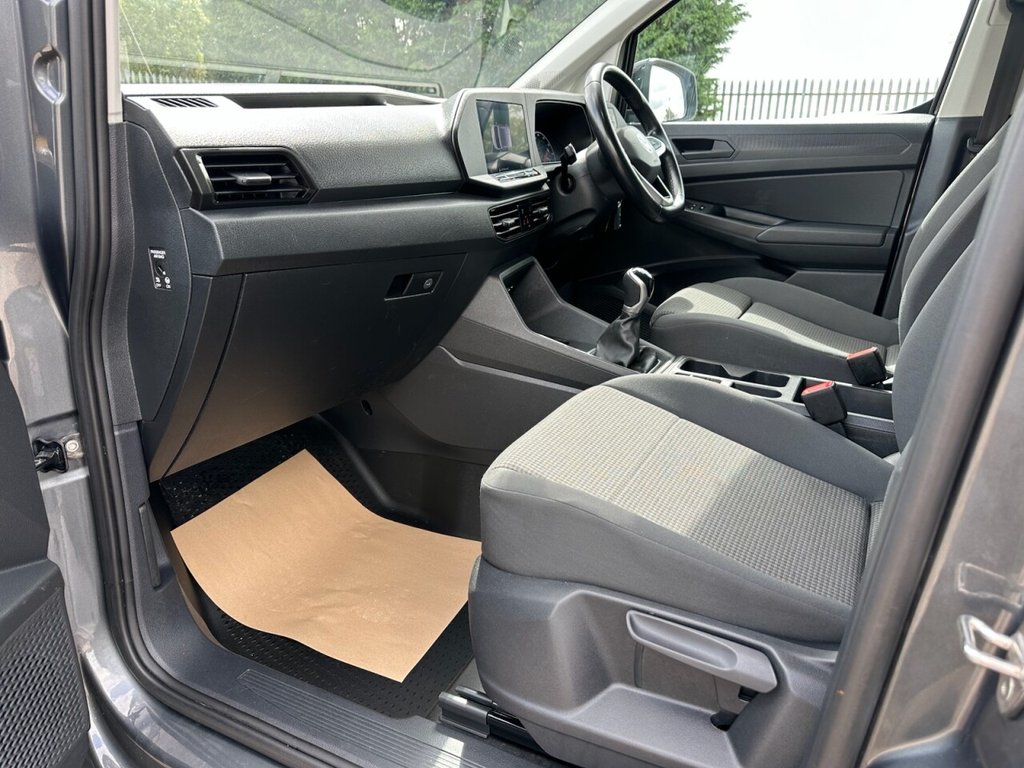 Used Volkswagen Caddy 2021 for sale - 75585776: Photo 43