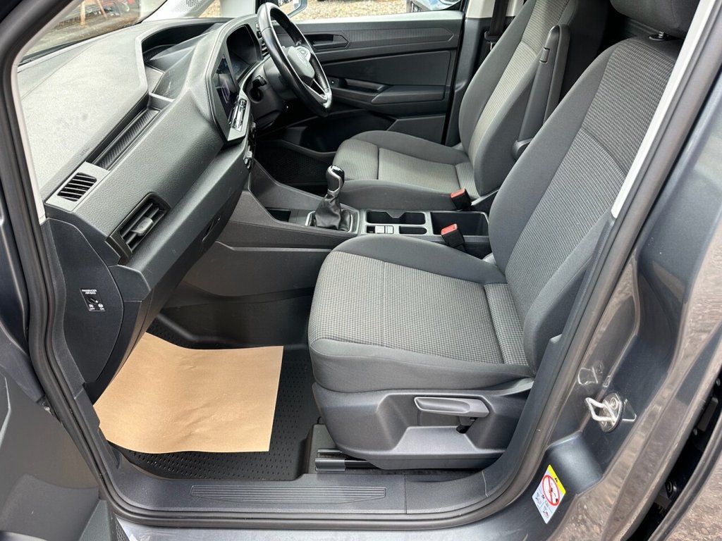 Used Volkswagen Caddy 2021 for sale - 75585776: Photo 46