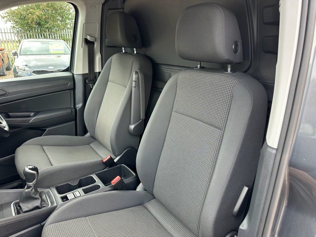 Used Volkswagen Caddy 2021 for sale - 75585776: Photo 48