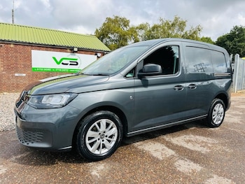 Used Volkswagen Caddy 2021 for sale - 75585776: Photo