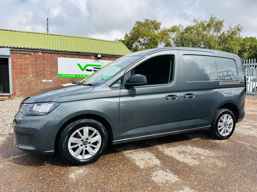 Used Volkswagen Caddy 2021 for sale - 75585776: Photo 5