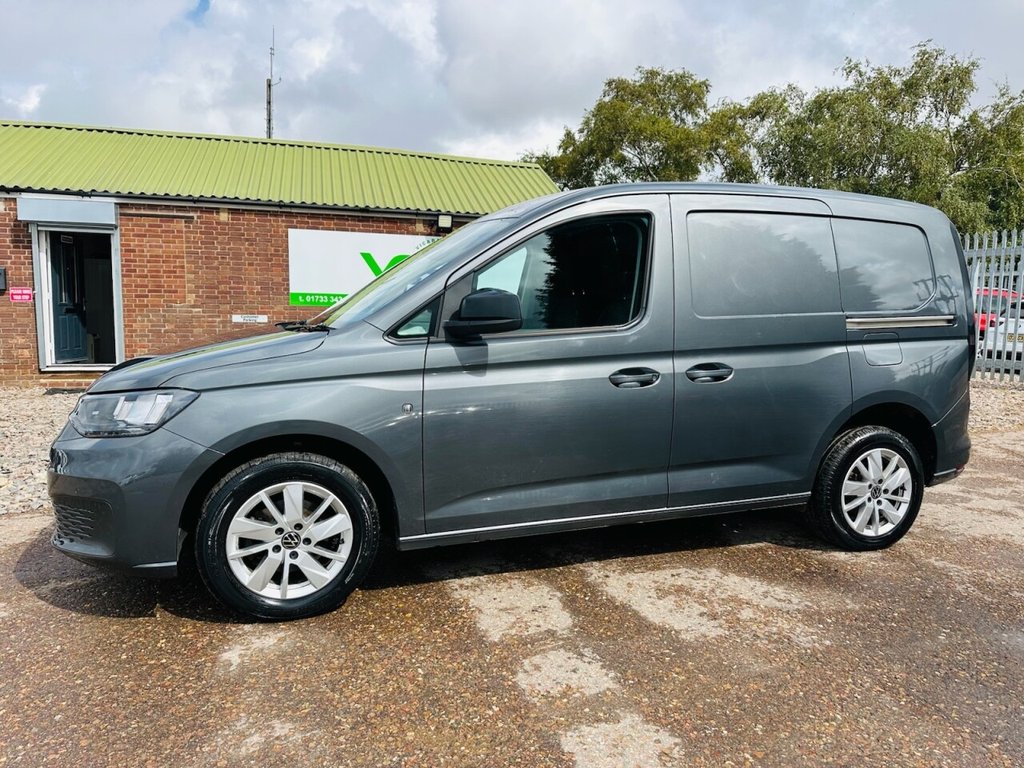 Used Volkswagen Caddy 2021 for sale - 75585776: Photo 6